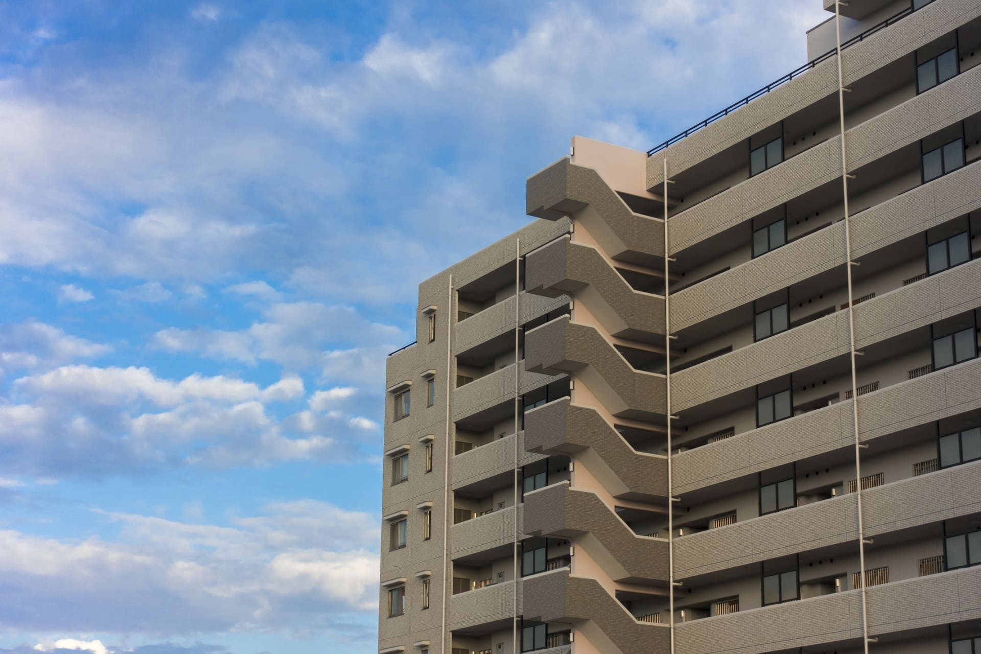マンションに対応 | 大阪府大阪市の外壁塗装なら本田塗装